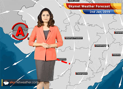 Weather Forecast for Jan 2: Jammu and Kashmir, Himachal Pradesh and Uttarakhand to experience rain and snow