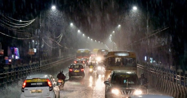 Chennai rains