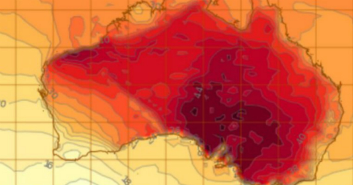 Australia Heatwave At 46 6 Degrees Celsius Hottest Day In Adelaide Ever Recorded Skymet Weather Services