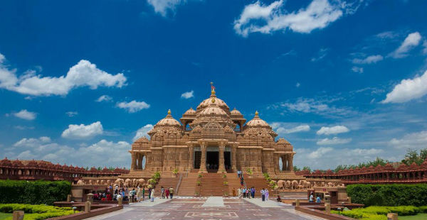 Akshardham Mandir Delhi--Haregovinda 600