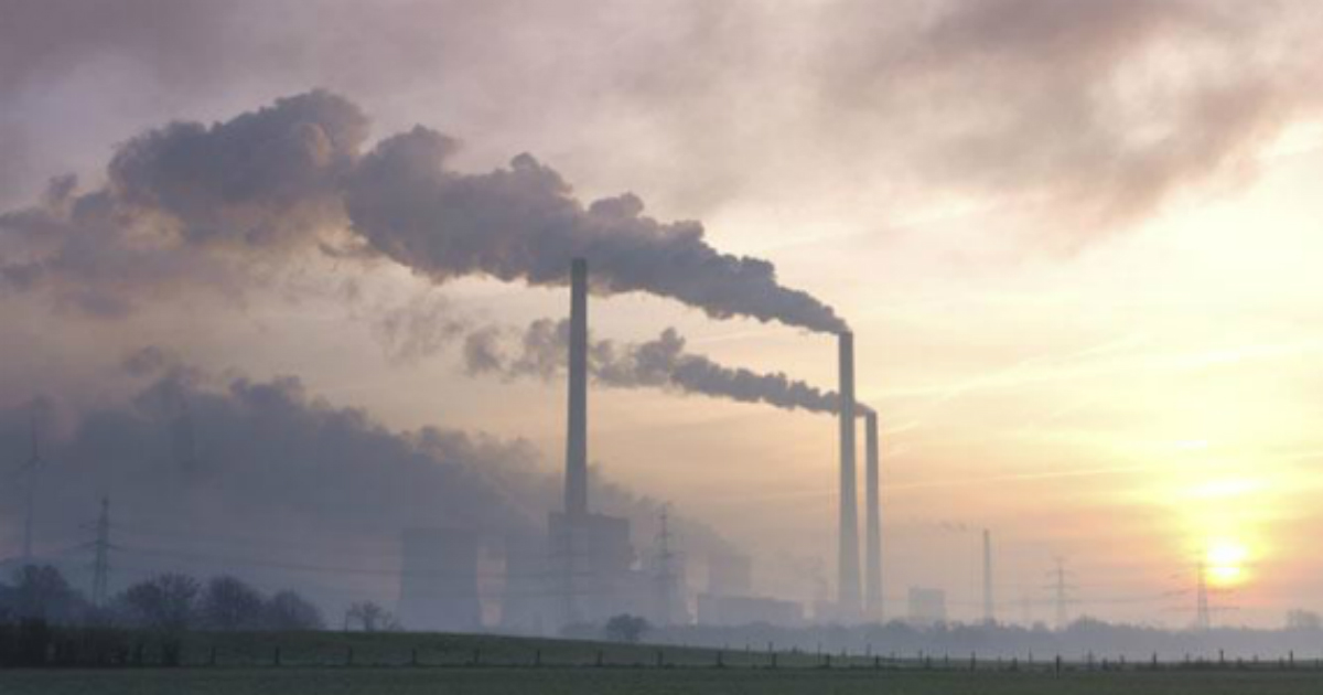 Climate Change: Reduction rate of Carbon Emissions in India a concern ...