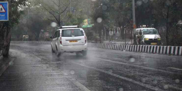 Haryana and Punjab rains