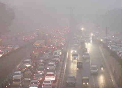 Delhi Pollution