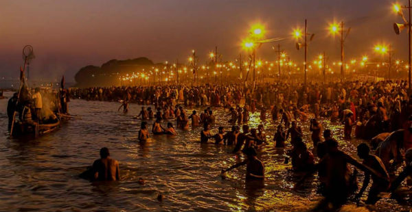 Kumbh Mela 2019 Prayagraj- Tour My India 600