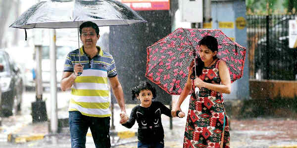 Maharashtra rains