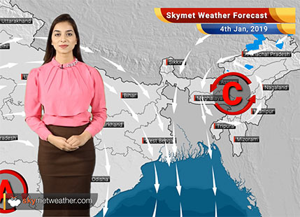 Weather Forecast for Jan 4: Cold Wave conditions to abate; Pollution in ‘Severely Poor’ category over Delhi