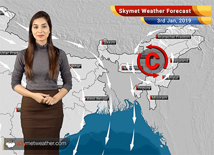 Weather Forecast for Jan 3: Cold Wave in most parts of the country, Sunny days in Central India