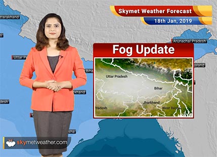 Weather Forecast for Jan 18: Rain and snow Jammu & Kashmir, Himachal Pradesh January 18 onward