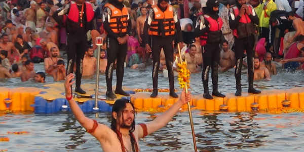 Weather in Kumbh Mela 2019