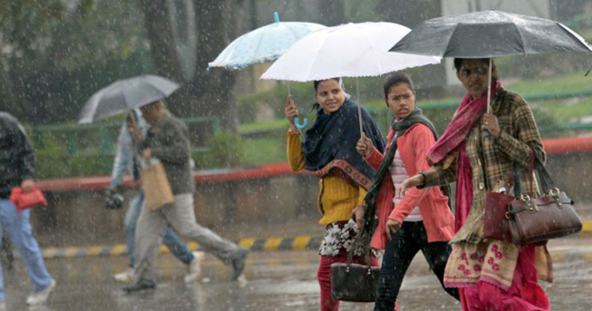 Winters rains to lash Delhi, Amritsar, Chandigarh, Agra, Jaipur, Ambala ...