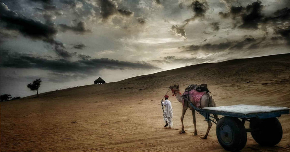 Rajasthan rains