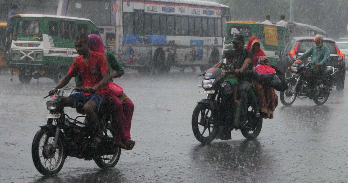 Winter Rains Lash Entire Rajasthan Winter Chill To Make A Comeback In 48 Hours Skymet Weather 6945