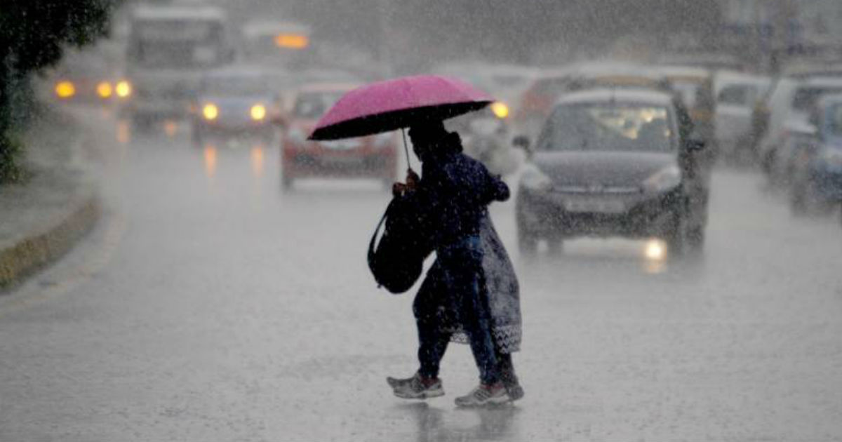 Rains In Bareilly, Aligarh, Agra, Lucknow, Varanasi to witness rains ...