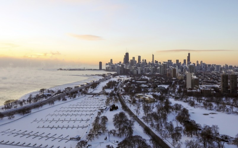 Winter Weather Chicago