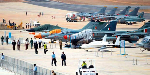 Aero India Show