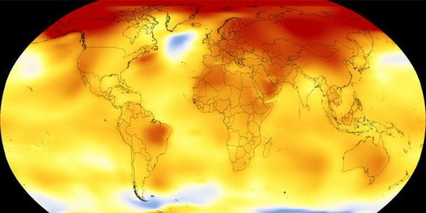 Climate Change: All Coldest years on Earth occurred almost a century ago