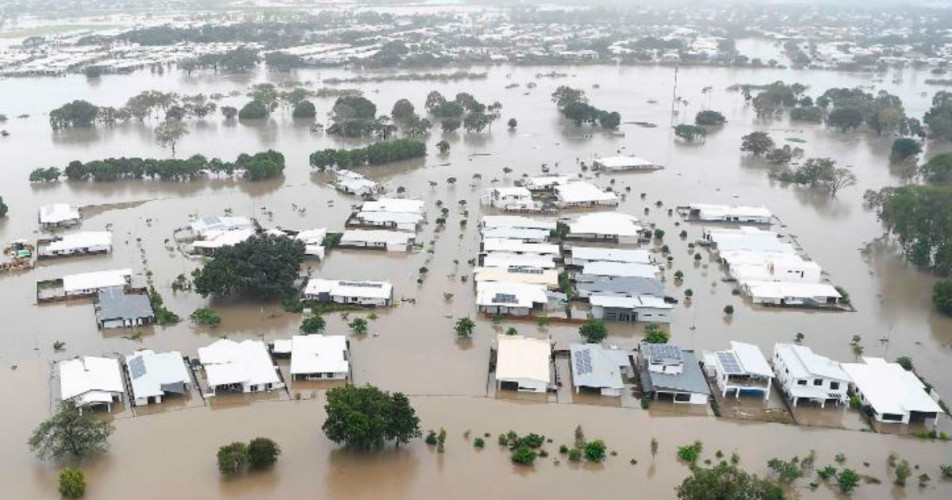 floods in South Africa