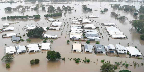 Australia Floods