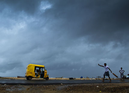 Chennai Rains