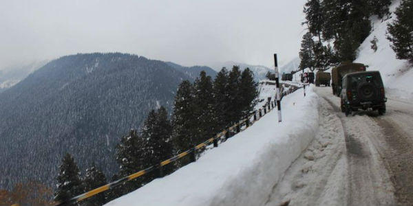 Himachal Pradesh Weather Warning