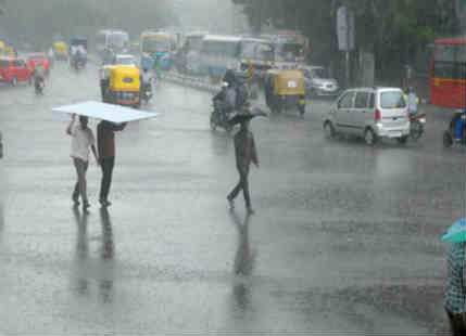 Indo gangetic plains rains featured