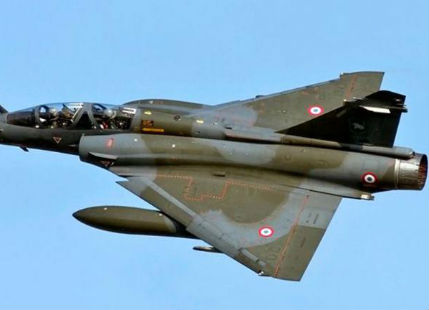 Indian Air Force destroys terror camps in POK braving inclement weather