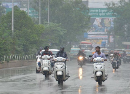 Bihar rains