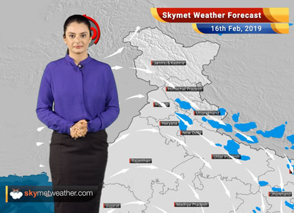 Weather Forecast Feb 16: Rains in Dehradun, Nainital, Mussoorie