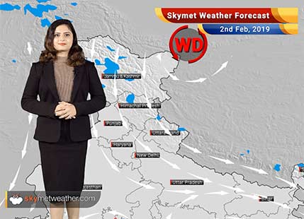 Weather Forecast for Feb 2: Gulmarg, Sonmarg, Uttarkashi to witness light rain and snow