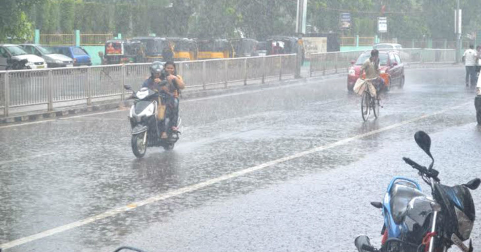 Odisha rains