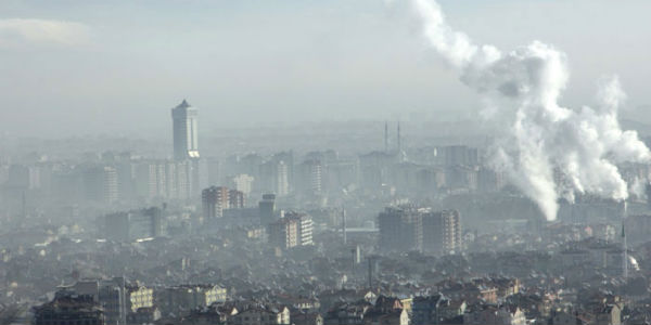 Pollution in Patna