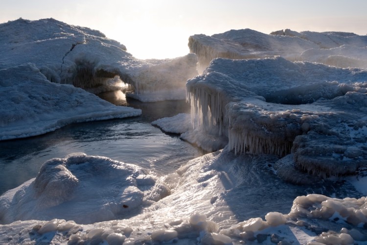 Polar Vortex Brings Extreme Cold Temperatures To Midwest