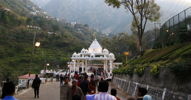 Vaishno Devi Weather