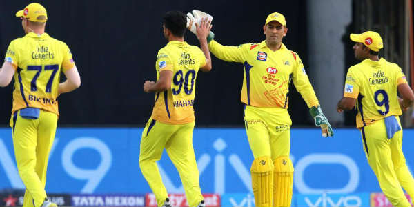 DC vs CSK