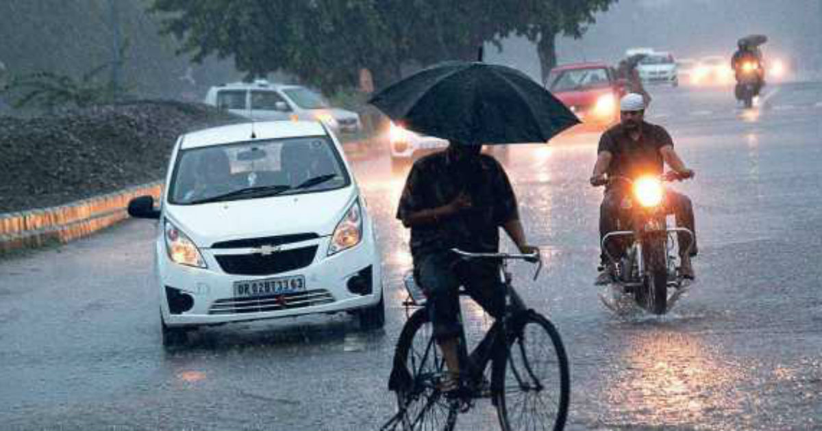 Rain in Mayurbhanj, Bilaspur, Pendra Road and Jharsuguda for next 48 ...