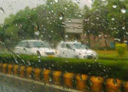 Rain In Punjab, Haryana, UP