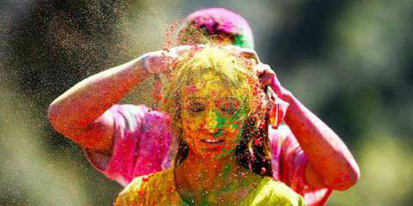 Holi Hair Tips