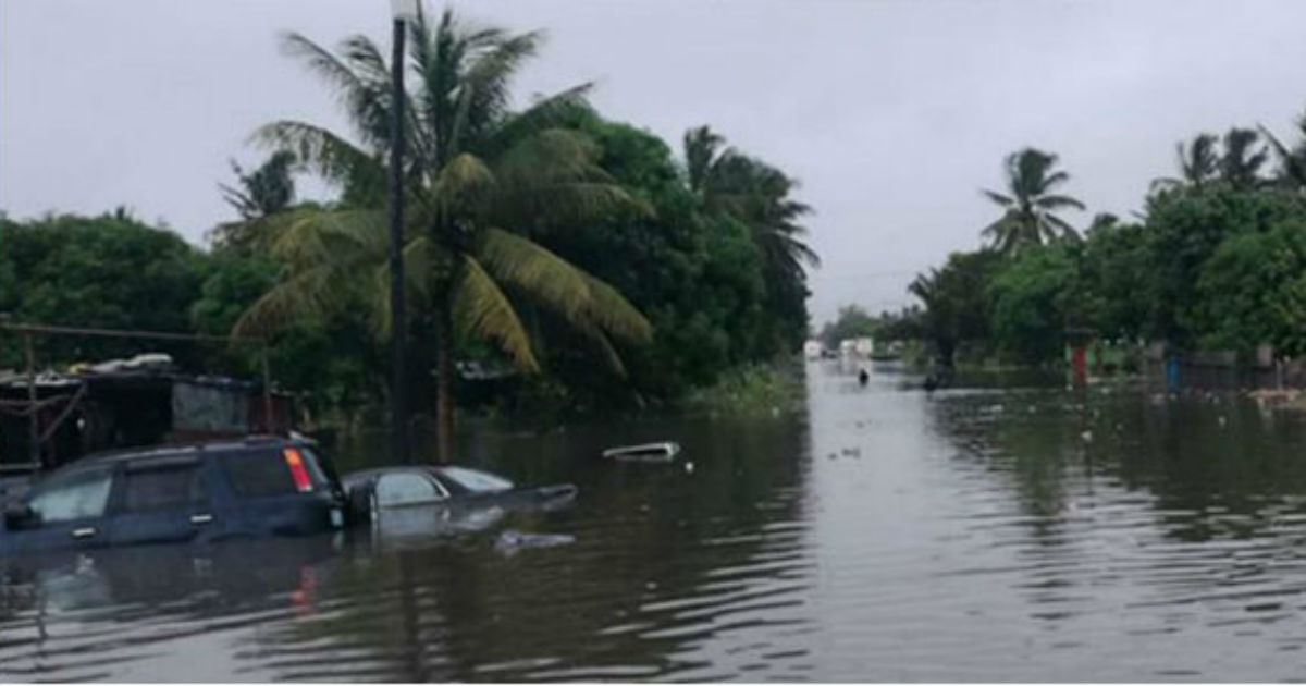 Cyclone Idai: Heavy rains, floods in Mozambique, Malawi, South Africa ...