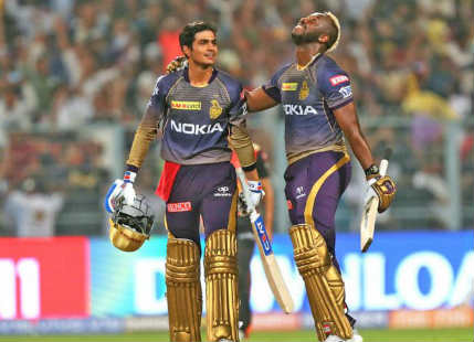 KKR vs KXIP