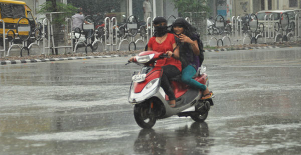 Rain in Madhya Pradesh Jagran 600