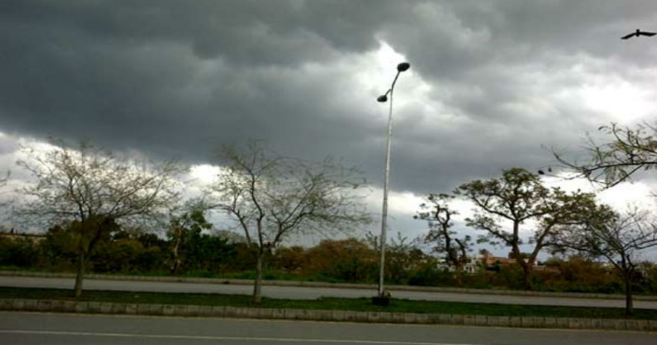 Rain in Punjab