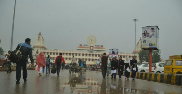 Rain-in-varanasi-- Amar Ujala 600