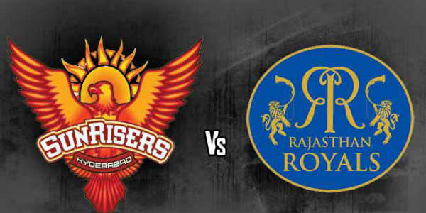 SRH vs RR