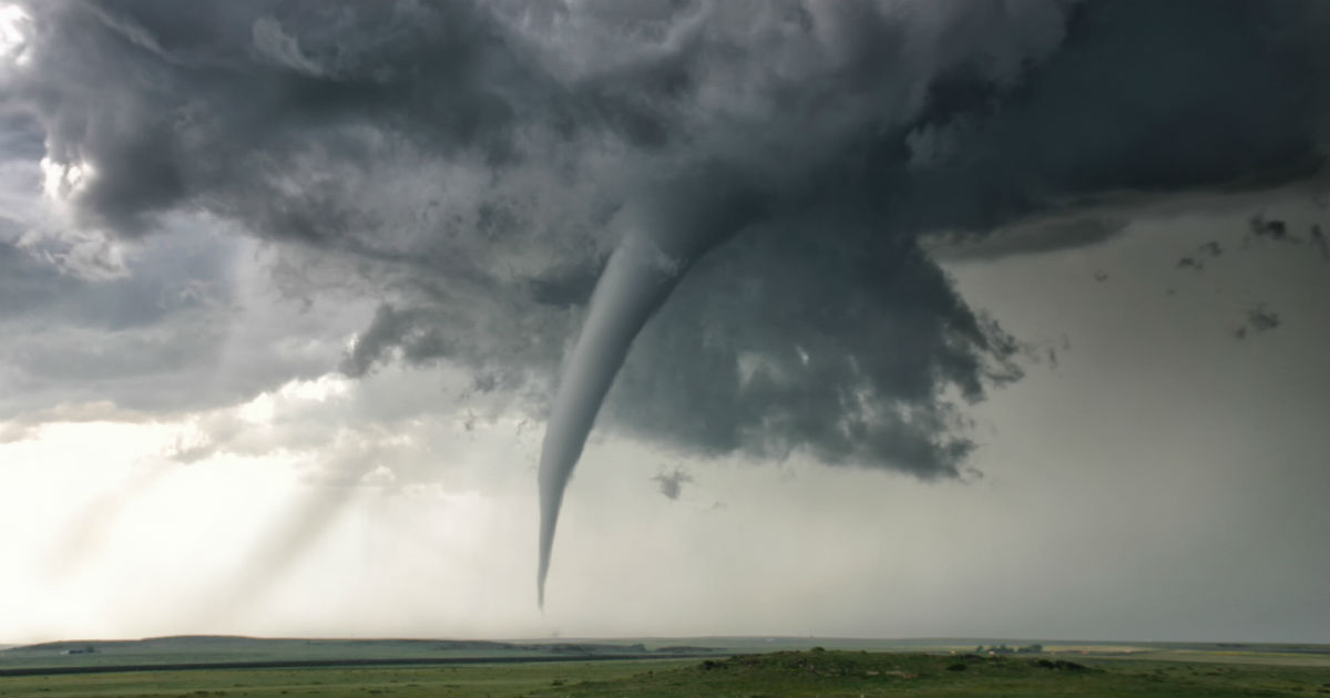 Tornadoes: A destructive force of nature | Skymet Weather Services