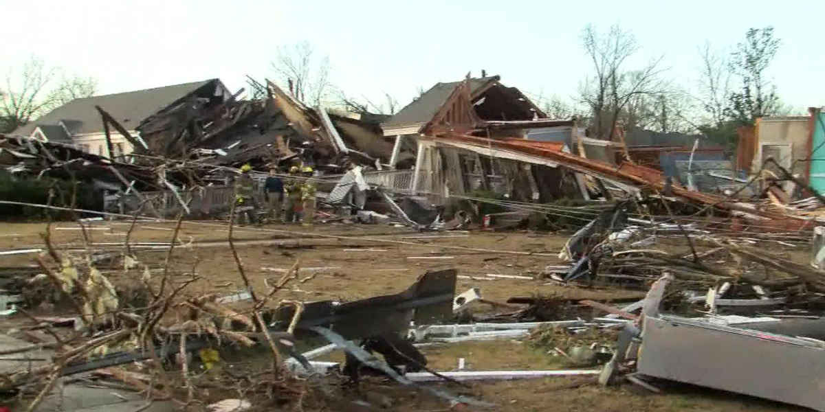 Tornadoes kill 22 people and injure dozens in Alabama, Georgia | Skymet ...