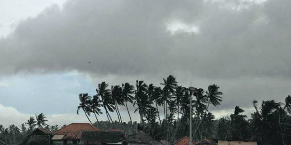 Rain in Andhra Pradesh