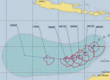 Cyclone Wallace