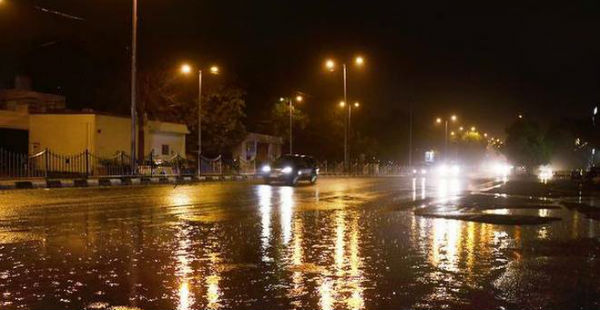 Delhi Rains-The Hindu 600