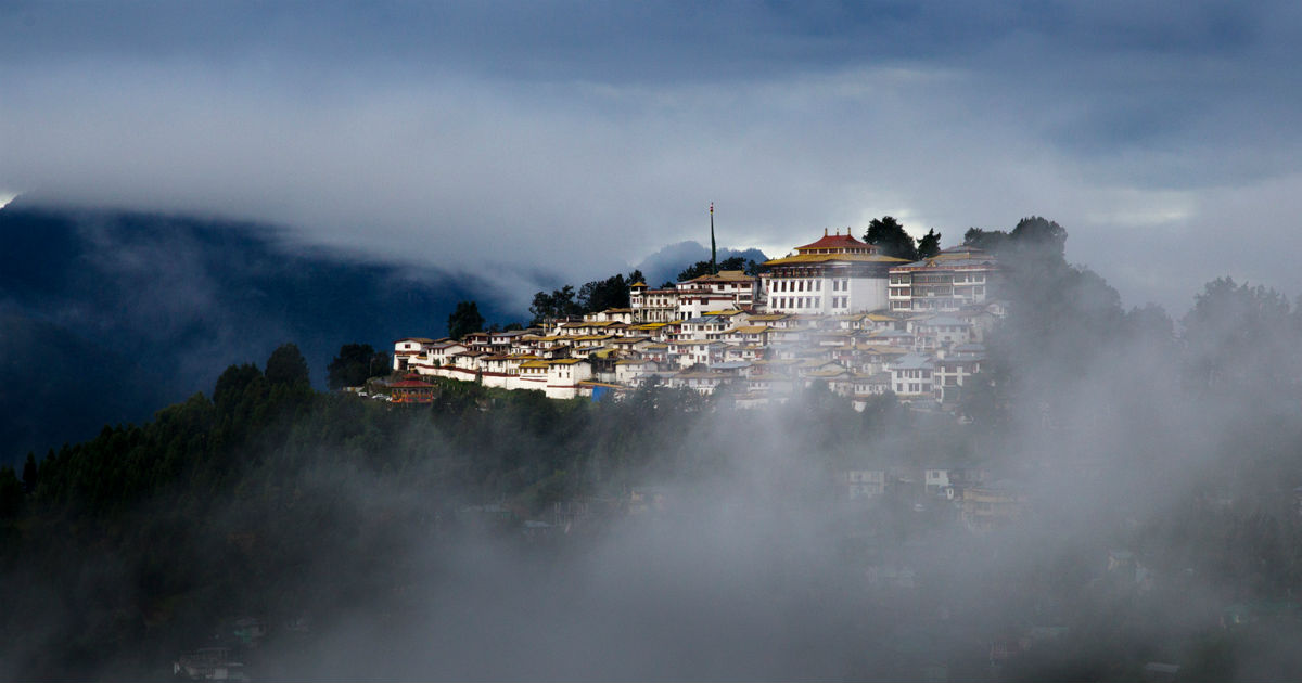 Travel to Tawang