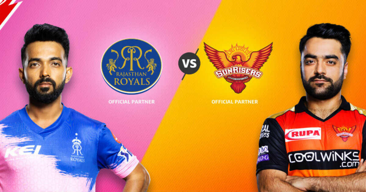 ipl srh vs rr